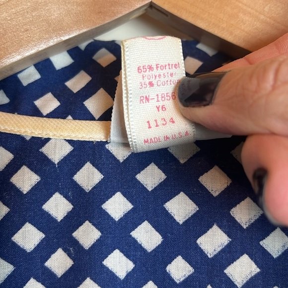 Vintage 1960’s Swimsuit Peter Pan Sun Blazers & coverup Sz 10 - Picture 5 of 14